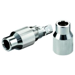 Giuntocavo Coassiale in Metallo LIFE 38.2017006