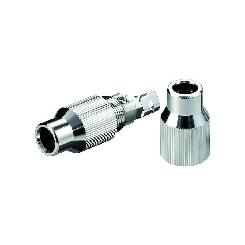 Giuntocavo Coassiale in Metallo LIFE 38.2017006