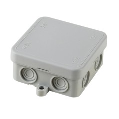 Cassetta Esterna da Parete 75x75x39 IP55 ROSI RS13302