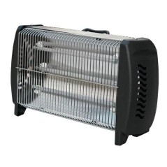 Stufetta Elettrica 3 Elementi Quarzo ECM Q3