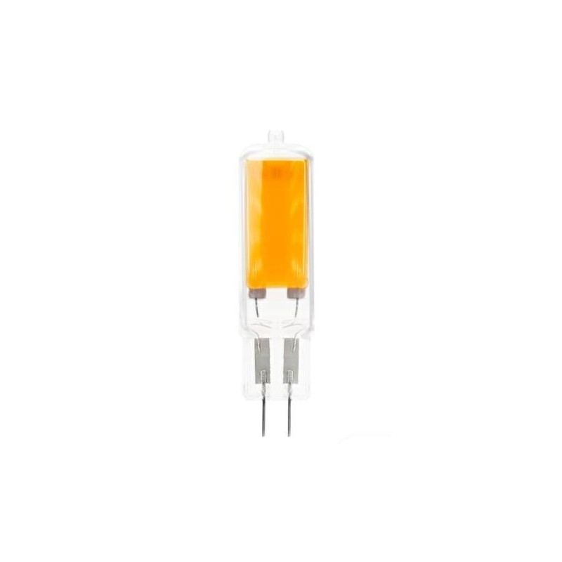 Lampada LED Vetro 2W G4 6400K 12V AC/DC CENTURY PIXYCOB-020464