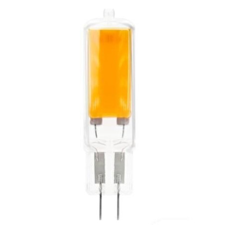 Lampada LED Vetro 2W G4 6400K 12V AC/DC CENTURY PIXYCOB-020464