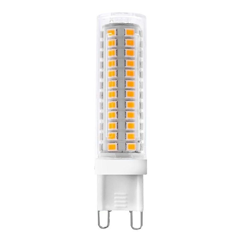 Lampada LED Tubolare 8W Attacco G9 3000K 230V CENTURY PIXYFULL-080930