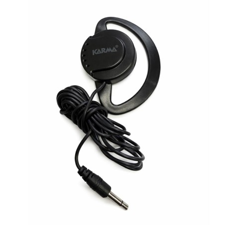Monoauricolare per MC 9000 connettore Jack 3,5mm KARMA HP9000
