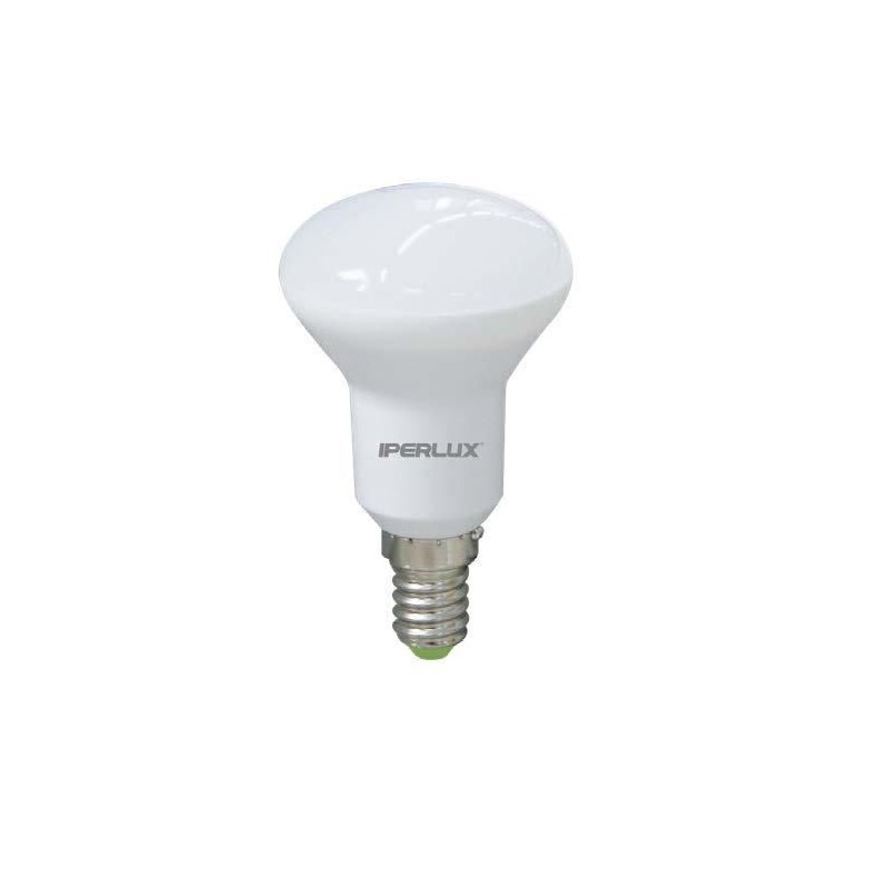 Lampadina LED R50 attacco E14 6W 6500K IPERLUX IP6E14RC