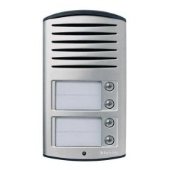 AUDIO 2 FILI ALLUMINIO 4 PULSANTI BTICINO 342941 AUDIO 2 FILI ALLUMINIO 4 PULSANTI BTICINO 342941