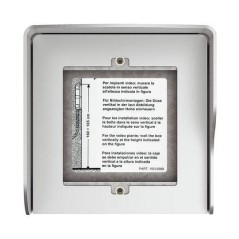 SCATOLA SUPERFICIE ALLMETAL BTICINO 350611 SCATOLA SUPERFICIE ALLMETAL BTICINO 350611