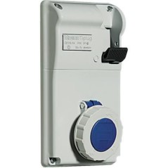 PRESA INTERBLOCCATA DA QUADRO BTICINO 32A 2P+T 230V IP55 CBS232/52 PRESA INTERBLOCCATA DA QUADRO BTICINO 32A 2P+T 230V IP55 CBS232/52