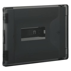 Centralino incasso portello fumè 8 moduli BTICINO F315P8