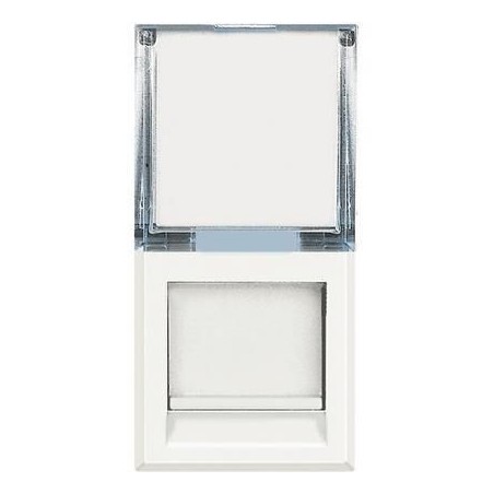 Axolute Presa RJ45 CAT6 UTP TOOLLESS BTICINO HD4279C6