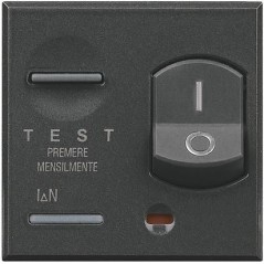 Axolute Differenziale Automatico 10A BTICINO HS4305/10