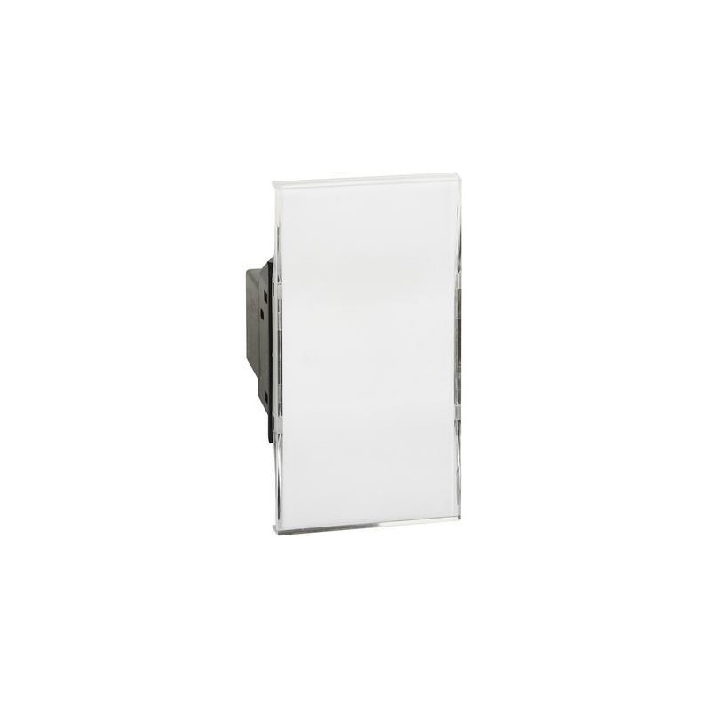 PULSANTE PORTANOME 2 MODULI LIVING NOW BTICINO K4040 PULSANTE PORTANOME 2 MODULI LIVING NOW BTICINO K4040