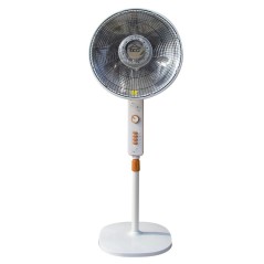 Stufa al Carbonio Oscillante 900W DCG SA9680