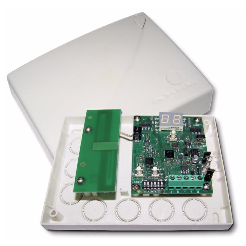 MODULO DI ESPANSIONE RADIO A 8/16/32 INGRESSI AXEL AX-868 RADIO MODULO DI ESPANSIONE RADIO A 8/16/32 INGRESSI AXEL AX-868 RADIO