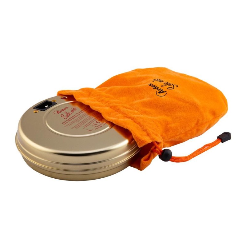 SCALDINO AD ACCUMULO SOLE MIO ARDES AR071 SCALDINO AD ACCUMULO SOLE MIO ARDES AR071