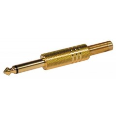 SPINA MONO Ø 6,3 MM DORATA CON GUIDACAVO MELCHIONI 433329561