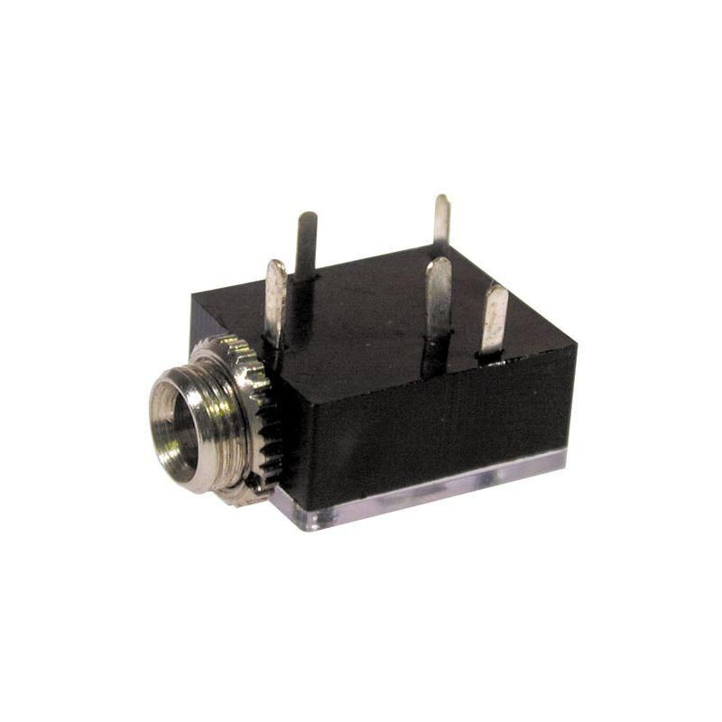 PRESA STEREO Ø 3,5 MM PER C.S MELCHIONI 433329609 PRESA STEREO Ø 3,5 MM PER C.S MELCHIONI 433329609