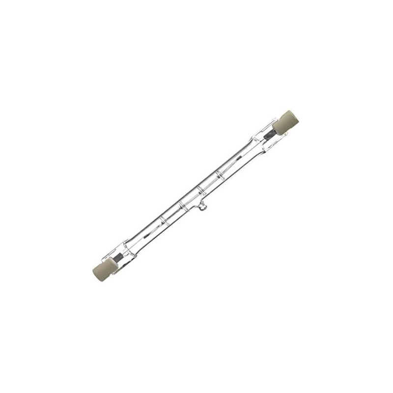 Lampada Alogena lineare 80W R7s 117mm LEUCI Lampada Alogena lineare 80W R7s 117mm LEUCI