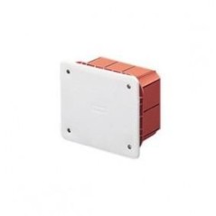 CASSETTA DERIVAZIONE INCASSO 118X96X70 GEWISS GW48003