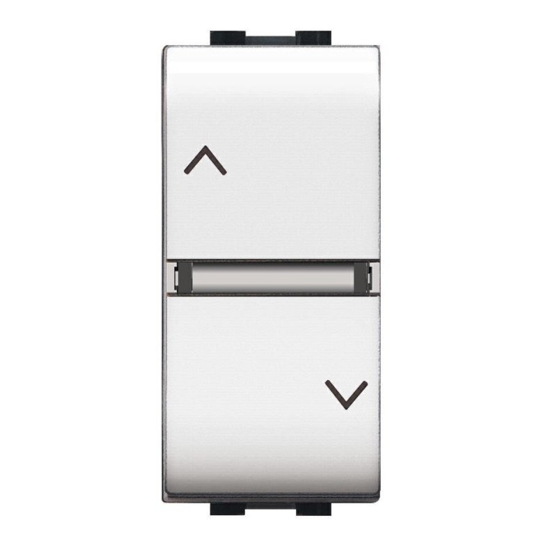 COMMUTATORE 1P MY LIFE ELETTROCANALI ECL4020WH COMMUTATORE 1P MY LIFE ELETTROCANALI ECL4020WH