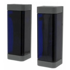 Coppia di fotocellula DCF180 180 gradi sincronizzate GIBIDI AU02250