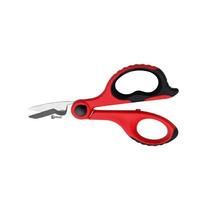 Forbice per Elettricisti con Tagliacavo E Portacintura FUMASI 230833P Forbice per Elettricisti con Tagliacavo E Portacintura FUMASI 230833P
