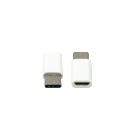ADATTATORE PRESA MICRO USB SPINA TIPO C KONELCO GBC 59661545