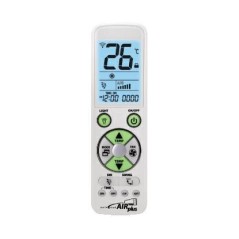 Telecomando universale per climatizzatori Konelco GBS 42534 Telecomando universale per climatizzatori Konelco GBS 42534