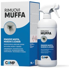 Rimuovi Muffa Igienizzante 300ml CAMP 2031300