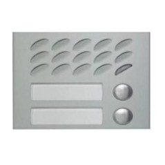 MODULO PORTIERE 2 PULSANTI MODY FARFISA MD12