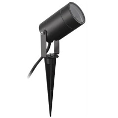 Proiettore Da Giardino Orientabile IP65 Attacco GU10 230V LAMPO GARDENGU10NE Proiettore Da Giardino Orientabile IP65 Attacco GU10 230V LAMPO GARDENGU10NE