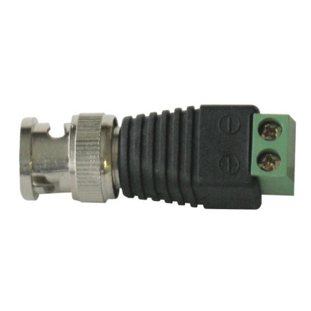 Adattatore di Segnale Video BNC a Spina MELCHIONI 433330134
