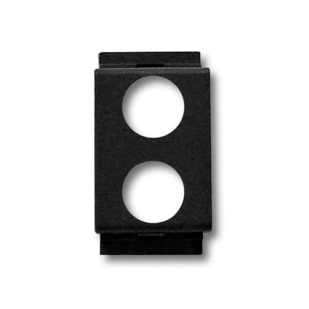 Adattatore per prese TV 2 fori Serie bticino Living Classic BT-LIV2 FRACARRO 280805