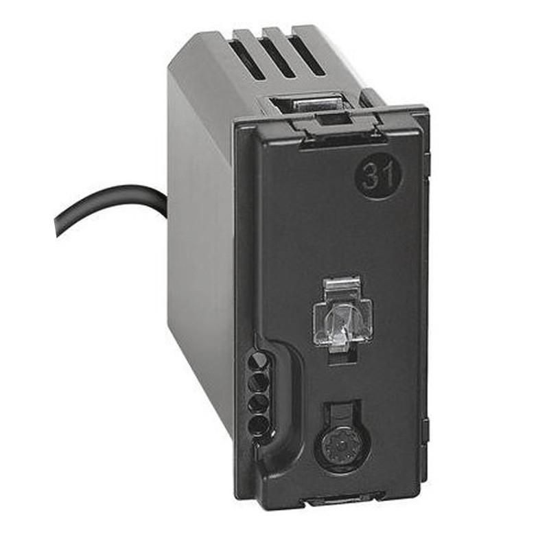 Modulo per Presa Connesso Living Now BTICINO K4531C