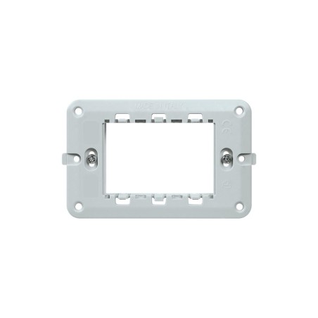 Supporto 3 Moduli Mivida ELETTROCANALI ECMV6603