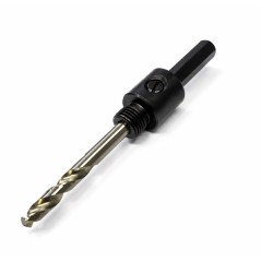 Albero per Seghe a Tazza Gambo 8,5 14-30mm FUMASI 279561P