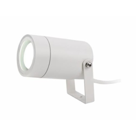 Proiettore GU10 Bianco 230V IP65 LAMPO PROJGU10BI