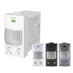 Rivelatore di Movimento da Incasso Minimat ORBIS OB135312