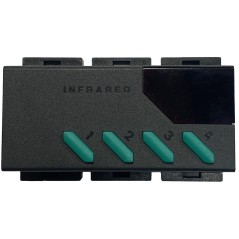 Living Classic Telecomando ad Infrarossi da Incasso Estraibile BTICINO 4470