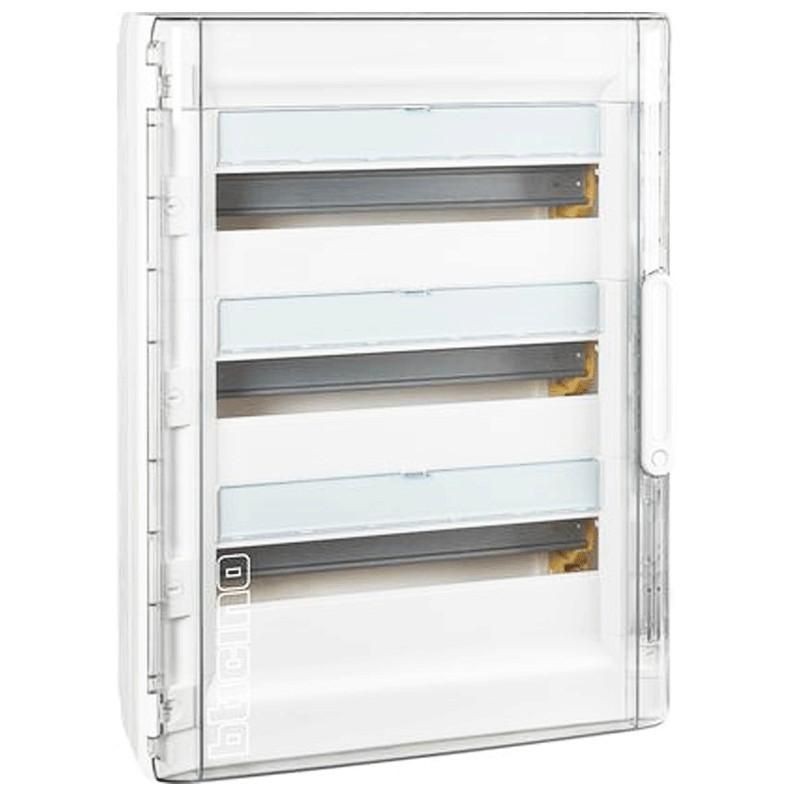 Centralino da parete con portello IP40 54 moduli BTICINO F305PT54 Centralino da parete con portello IP40 54 moduli BTICINO F305PT54