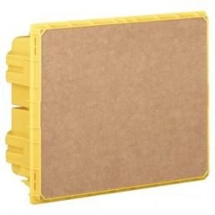 SCATOLA INCASSO PER CENTRALINI 8 MODULI BTICINO F315S8 SCATOLA INCASSO PER CENTRALINI 8 MODULI BTICINO F315S8