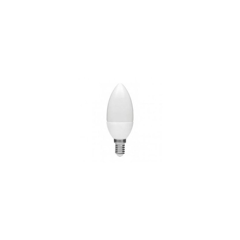 LAMPADINA OLIVA LED DURALAMP 7W 4000K ATTACCO E14 CC377NF