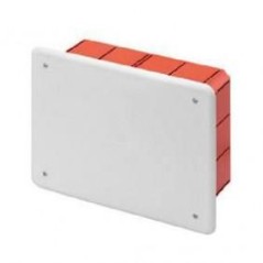 CASSETTA DERIVAZIONE INCASSO 160X130X70 GEWISS GW48005