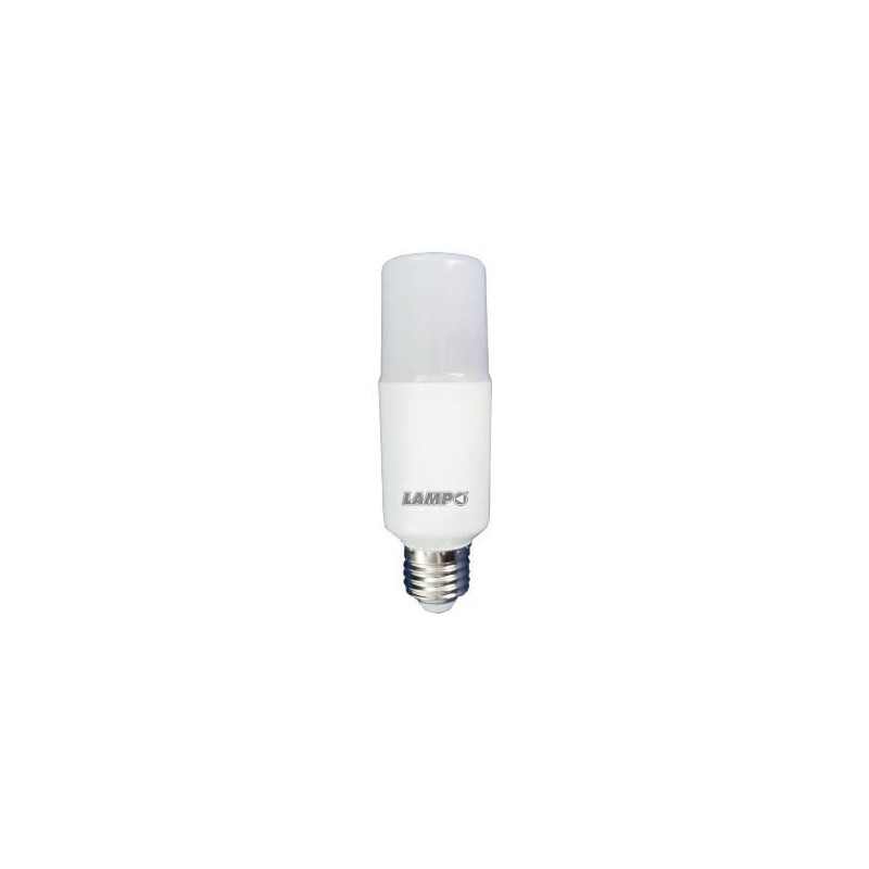 Lampadina LED Tubolare 12W 6400K Attacco E27 LAMPO CO15WBF Lampadina LED Tubolare 12W 6400K Attacco E27 LAMPO CO15WBF