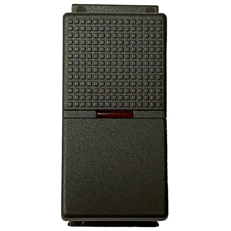 Pulsante Luminoso Rosso ERGO 10A 250V LEGRAND 70022