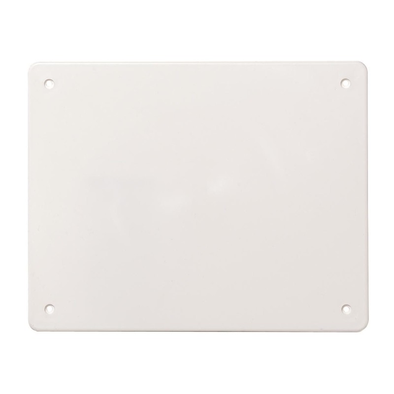 Coperchio per cassetta incasso 196X152 PT6 OLAN OL10045