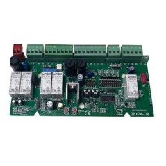 Scheda Elettronica ZBX-74 ZBX-78 CAME 3199ZBX74 Scheda Elettronica ZBX-74 ZBX-78 CAME 3199ZBX74