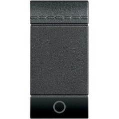 Livinglight copritasto illuminabile con simbolo luce BTICINO L4915AN