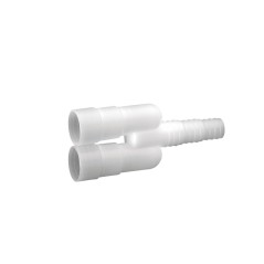 Raccordo Universale Per Tubo Scarico Condensa ELETTROCANALI EC901Y