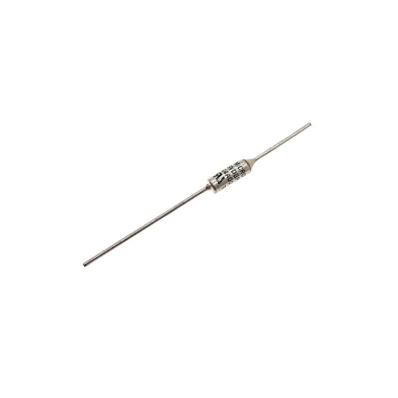 Fusibile Termico Temperatura 240°C KONELCO GBC 25262017 Fusibile Termico Temperatura 240°C KONELCO GBC 25262017